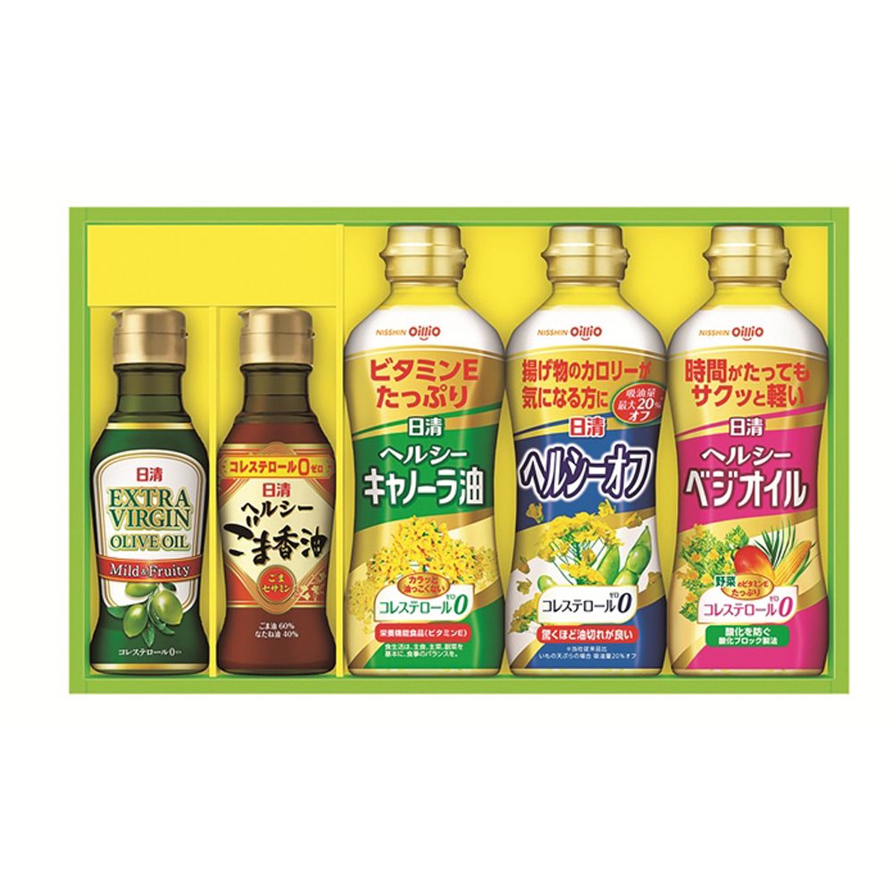 日清オイルバラエティギフト