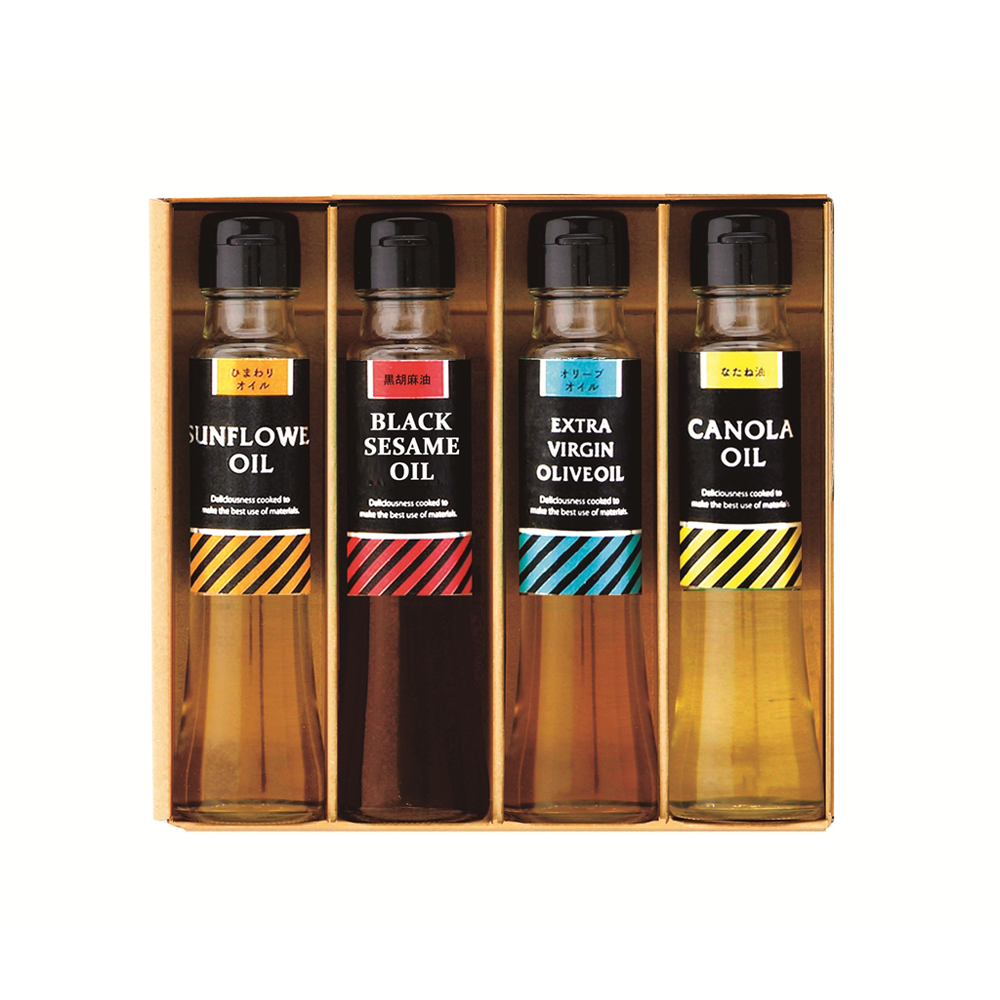 オメガセレクト クッキングオイル