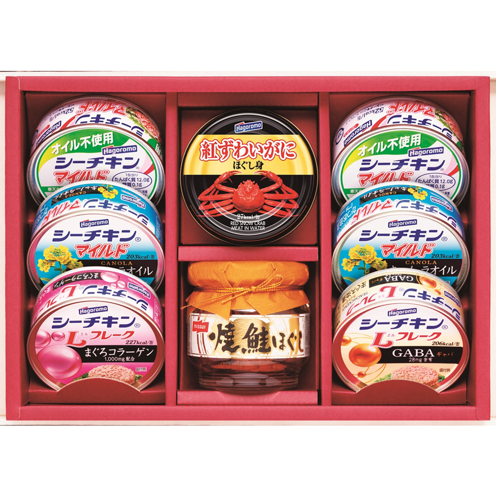 バラエティシーフードギフト