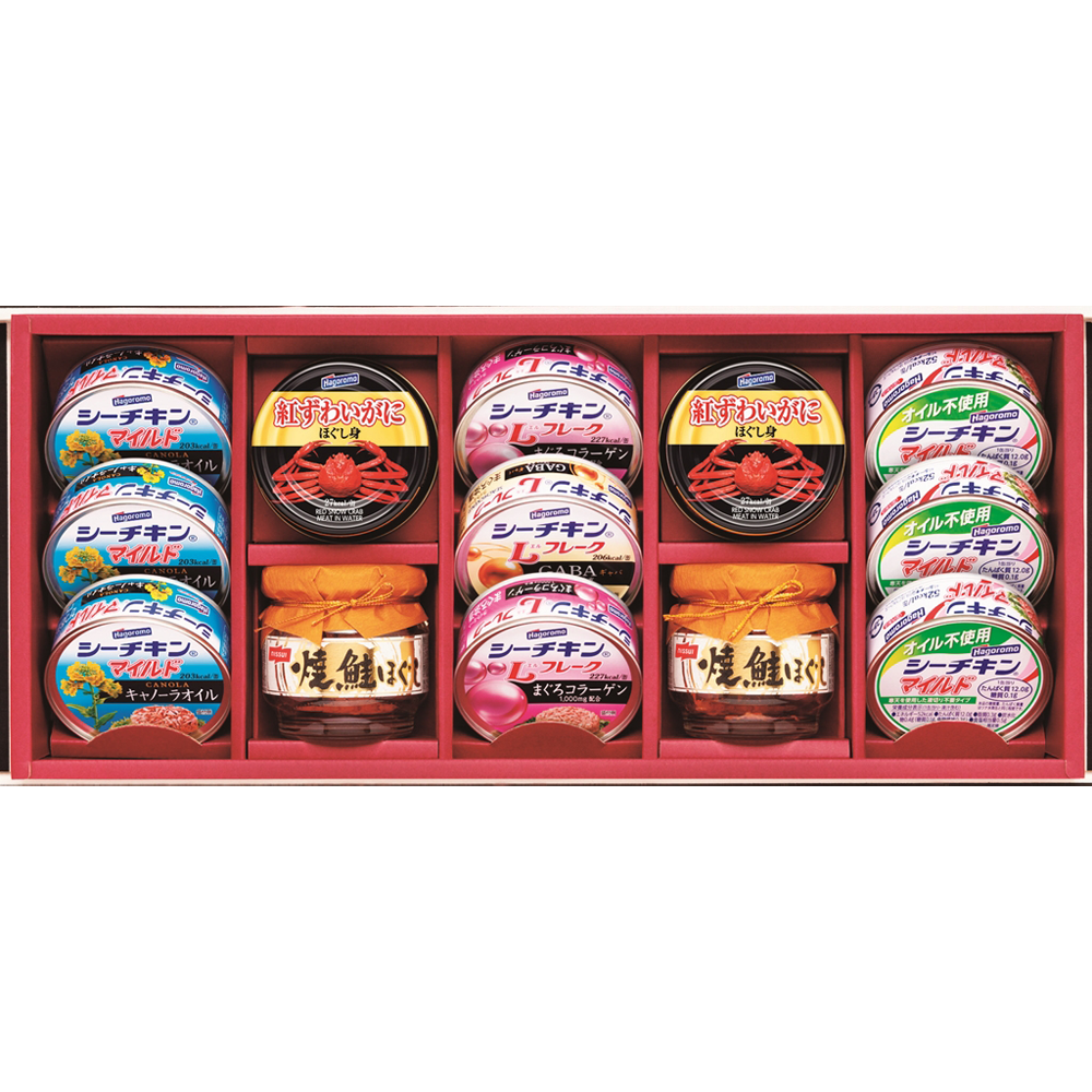 バラエティシーフードギフト