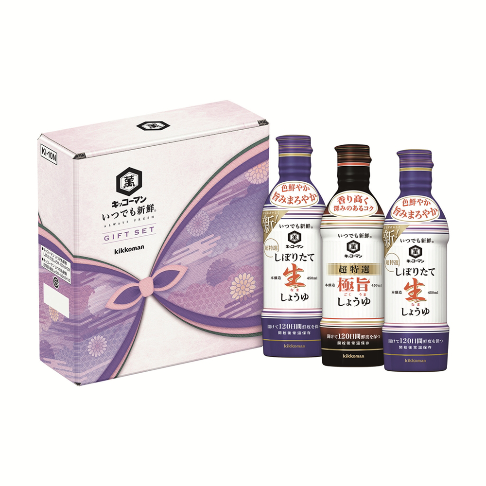 いつでも新鮮しょうゆギフト