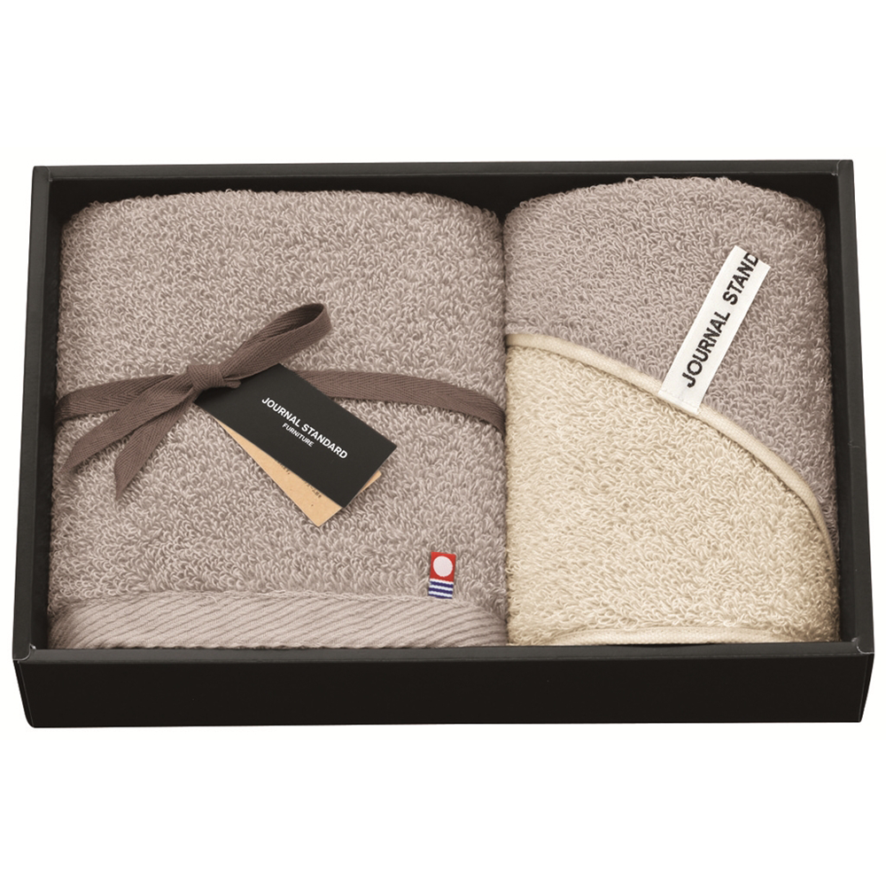 ジャーナル スタンダード ファニチャー フェイスタオル、ウォッシュタオル