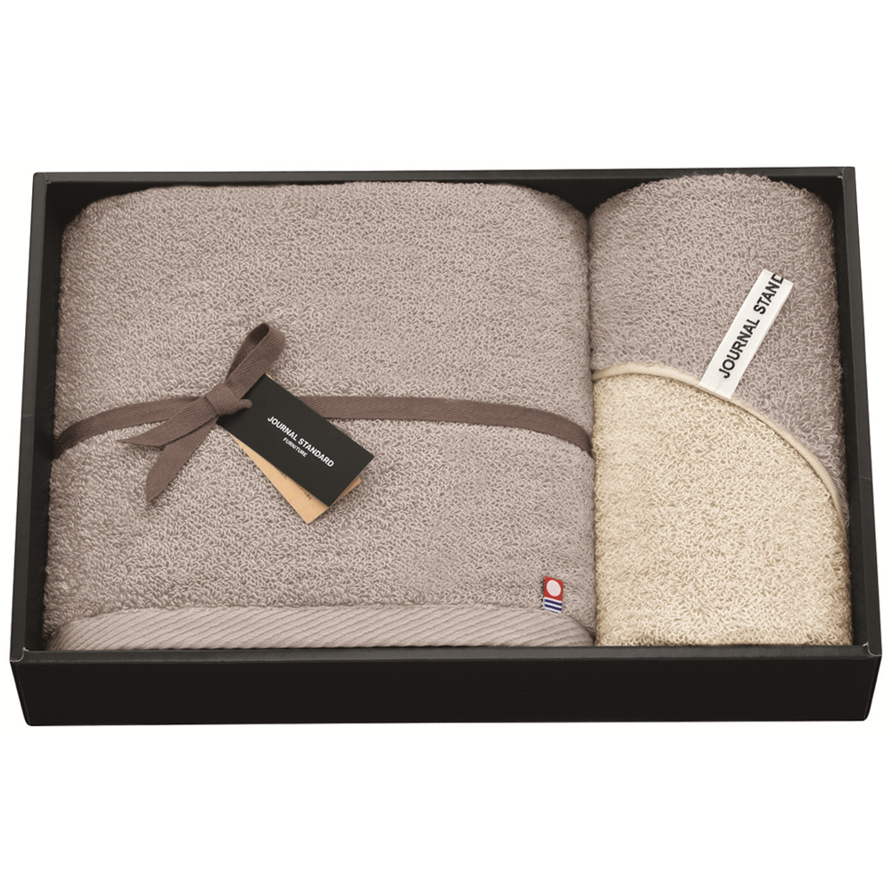 ジャーナル スタンダード ファニチャー バスタオル、フェイスタオル