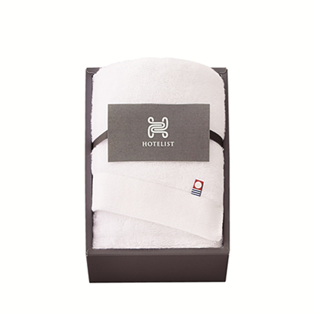 HOTELIST フェイスタオル