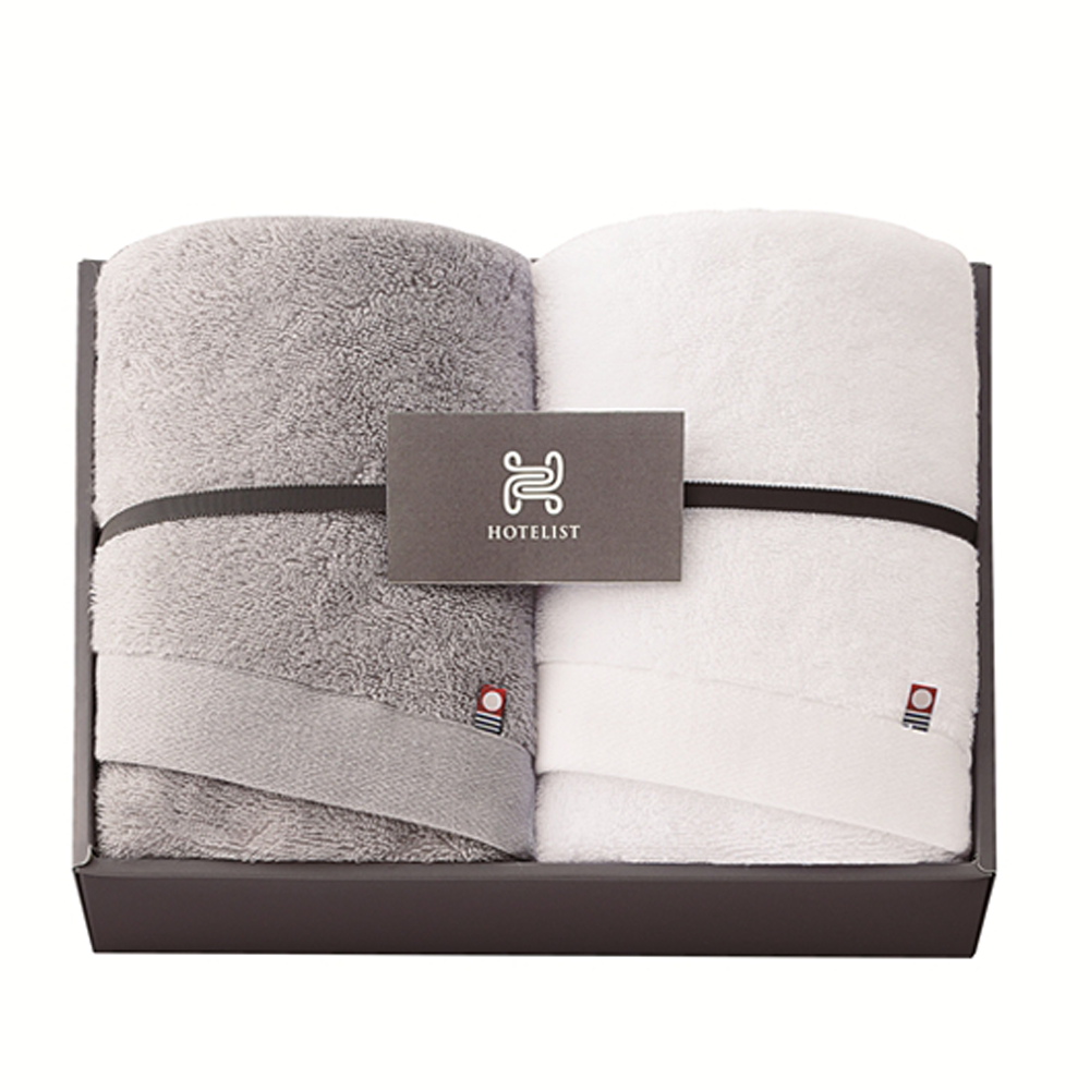 HOTELIST フェイスタオル2P