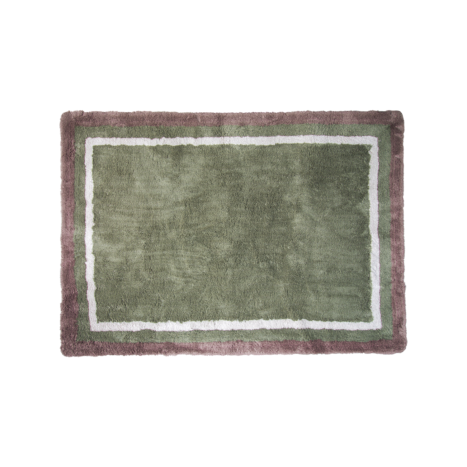 グリニット ラグ カーペット 140×200cm