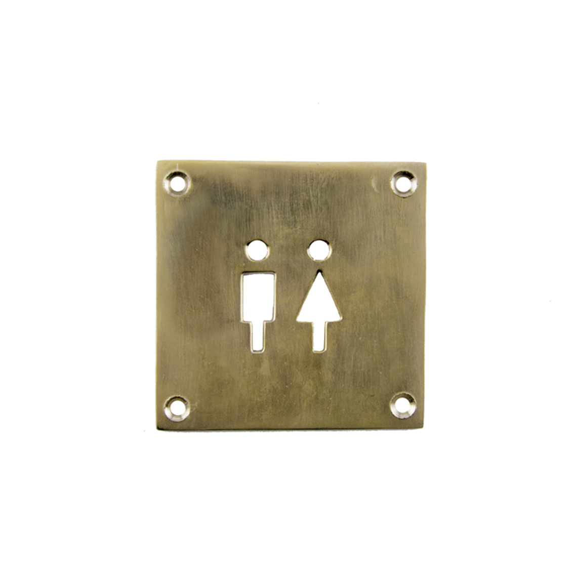ブラスサイン Toilet