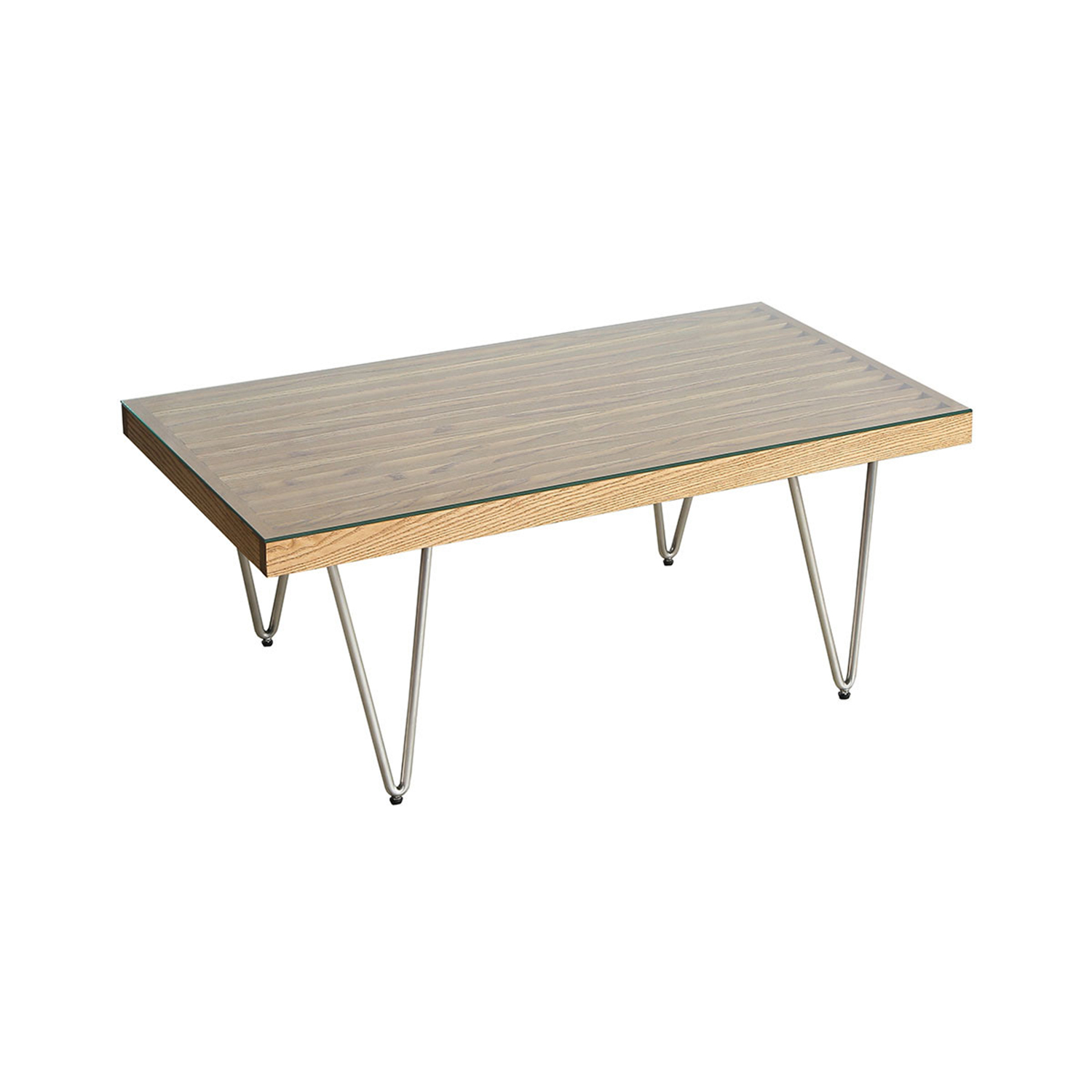 IT COFFEE TABLE ガラス天板