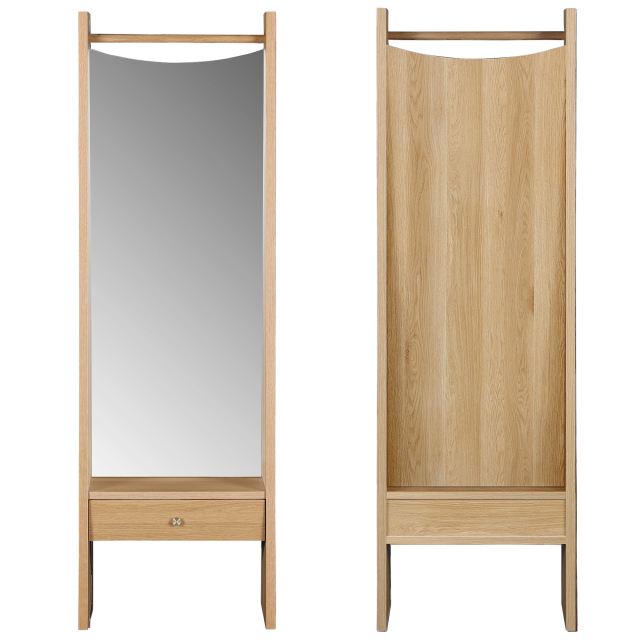STAND MIRROR KIORA