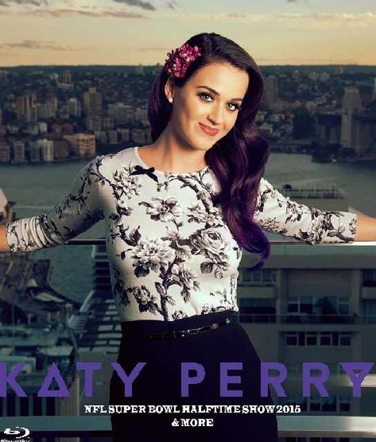 Katy Perry ケイティ・ペリー/Arizona,USA 2015 & more Blu-Ray Ver.