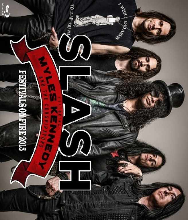 Slash スラッシュ/2015 Festival Collection Blu-Ray Ver.