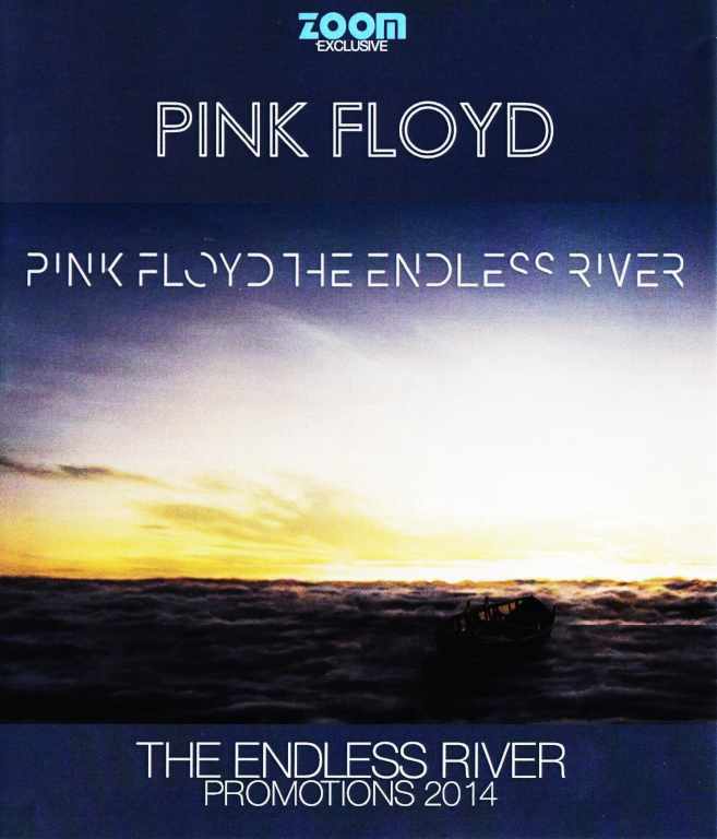 Pink Floyd ピンク・フロイド/The Endless River Promotions Blu-Ray Edition