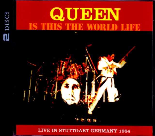 Queen クィーン/Gemany 1984