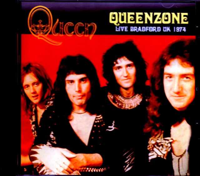 Queen クィーン/Englend,UK 1974