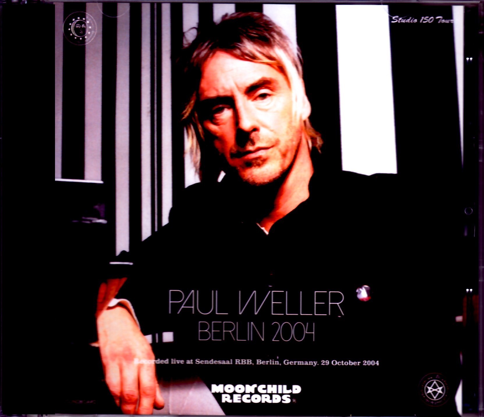 Paul Weller ポール・ウェラー/Germany 2004