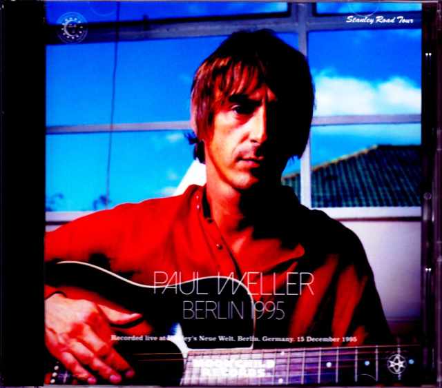 Paul Weller ポール・ウェラー/Germany 1995