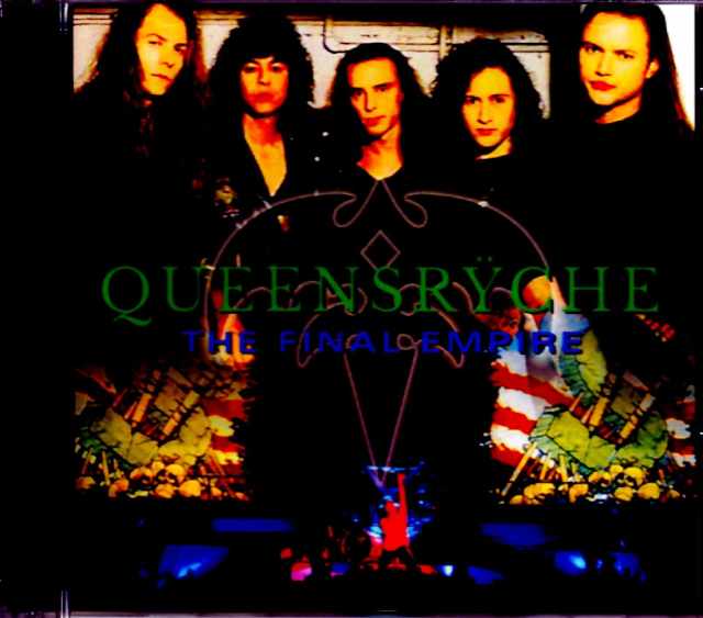 Queensryche クィーンズライチ/WA,USA 1992
