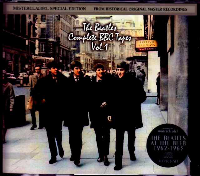 Beatles ビートルズ/At the Beeb 1962-1963 Vol.1