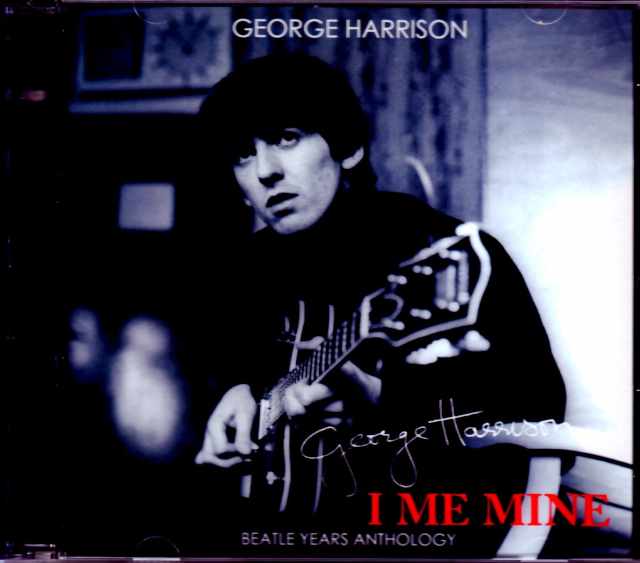 George Harrison ジョージ・ハリソン/Beatle Years Anthology