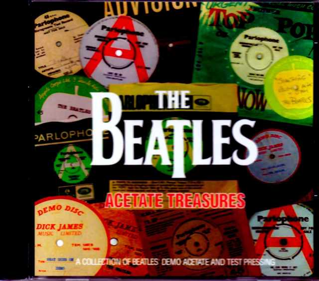 Beatles ビートルズ/Demo Acetate and Test Pressing