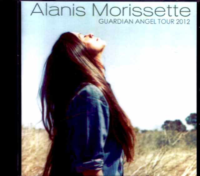 Alanis Morissette アラニス・モリセット/PA,USA 2012
