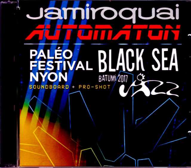 Jamiroquai ジャミロクワイ/GA,USA 2017 & more