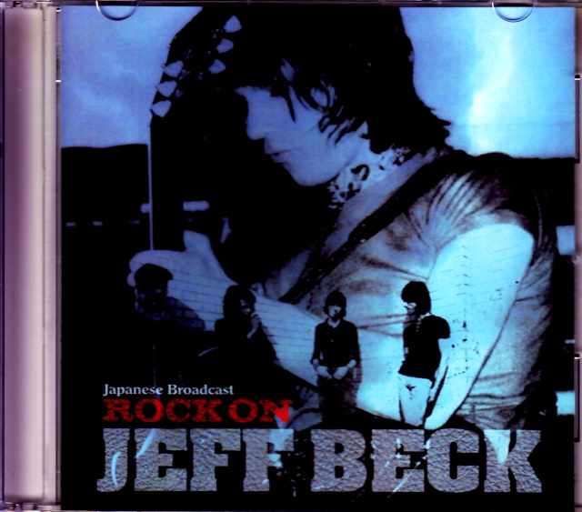 Jeff Beck ジェフ・ベック/Broadcast Rock on 1978