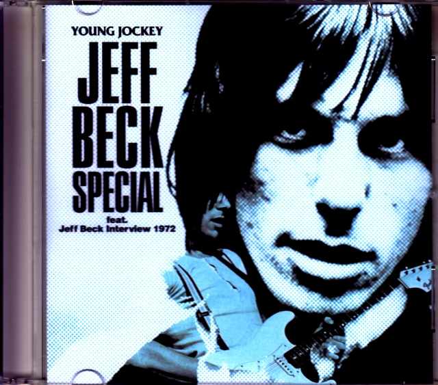 Jeff Beck ジェフ・ベック/Broadcast Young Jockey 1972