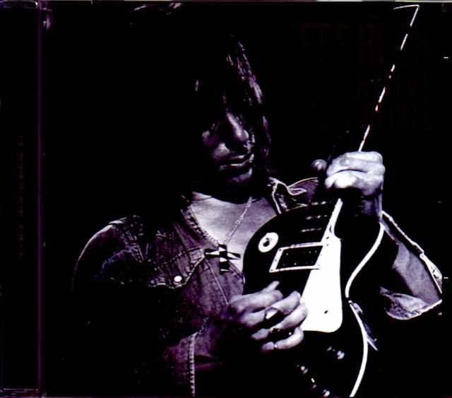 Jeff Beck ジェフ・ベック/MA,USA 1975 Upgrade