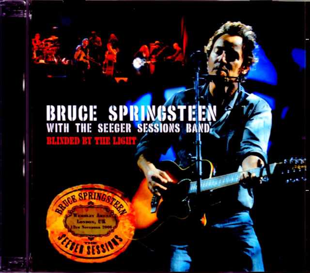 Bruce Springsteen ブルース・スプリングスティーン/London,UK 2006