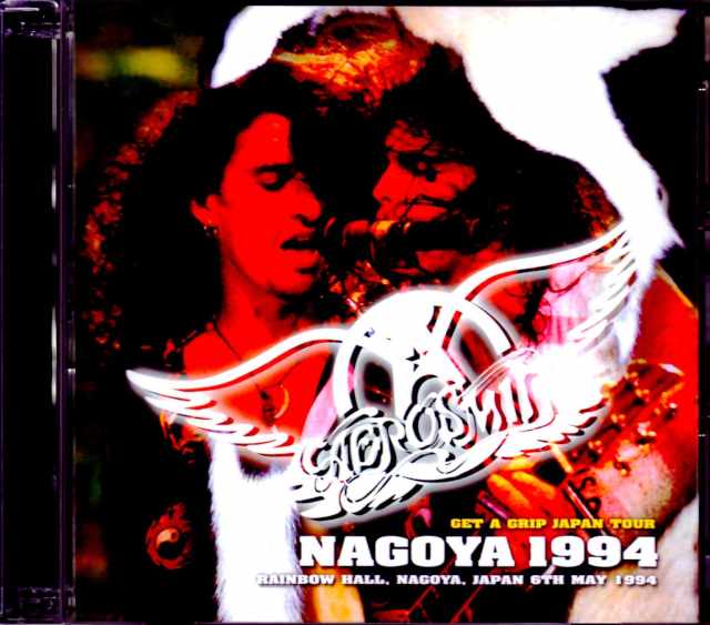 Aerosmith エアロスミス/Aichi,Japan 1994