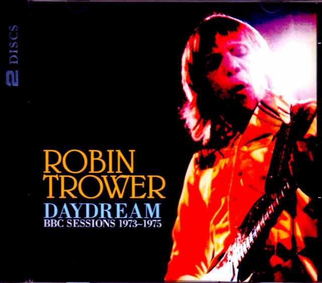 Robin Trower ロビン・トロワー/BBC Sessions 1973-1975