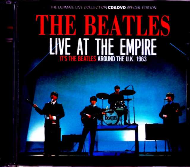 Beatles ビートルズ/Early U.K. 1963 Live Collection