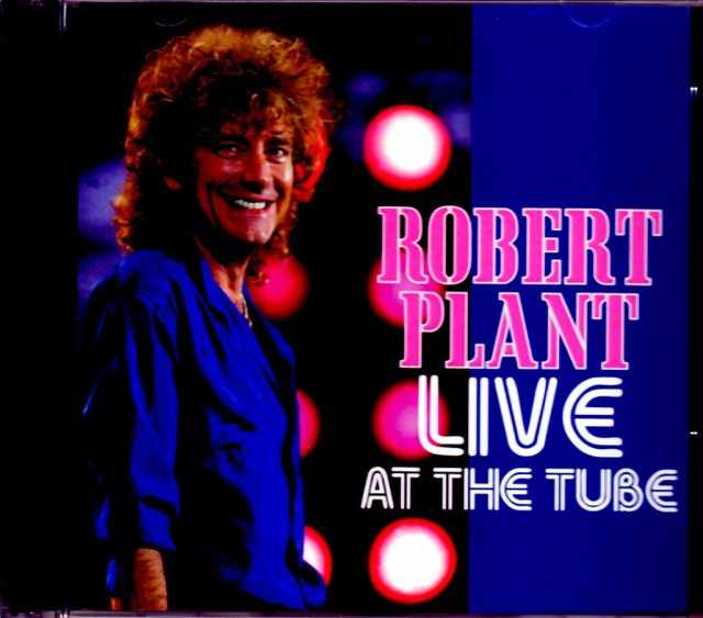 Robert Plant ロバート・プラント/UK 1983