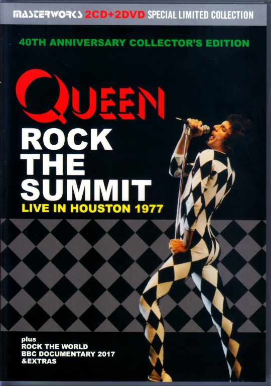 Queen クィーン/TX,USA 1977 & more S & V