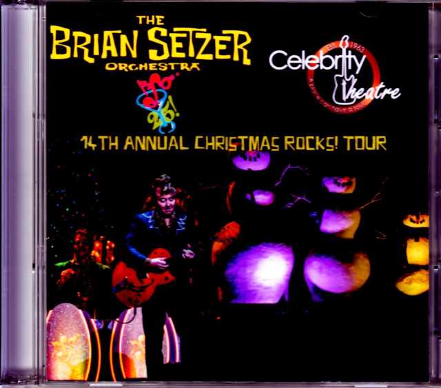Brian Setzer ブライアン・セッツァー/AZ,USA 2017