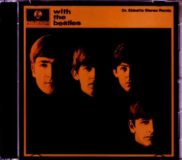 Beatles ビートルズ/With the Beatles Dr.Ebbetts Stereo Remix