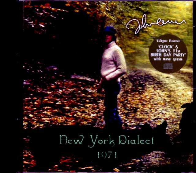John Lennon ジョン・レノン/NY,USA 1971 & more