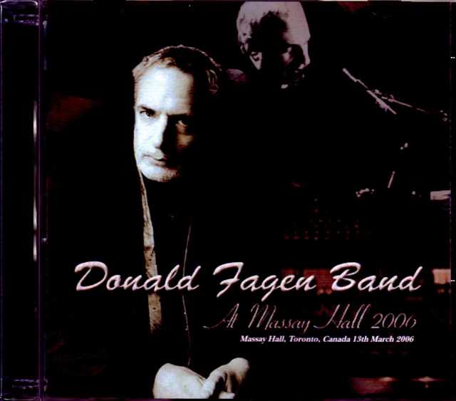 Donald Fagen ドナルド・フェイゲン/Canada 2006