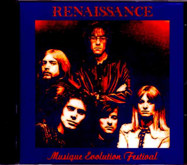 Renaissance ルネッサンス/France 1970