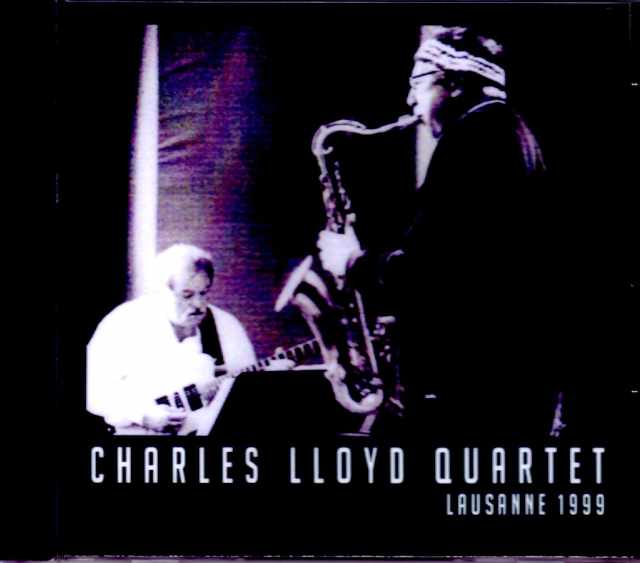 Charles Lloyd Quartet チャールズ・ロイド/Switzerland 1999