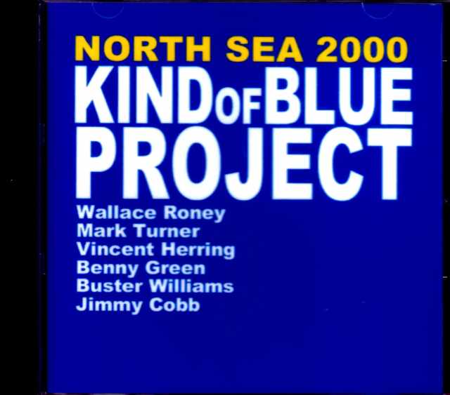 Kind of Blue Project Jimmy Cobb ジミー・コブ/Netherlands 2000
