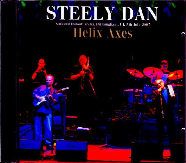 Steely Dan スティーリー・ダン/UK 2007