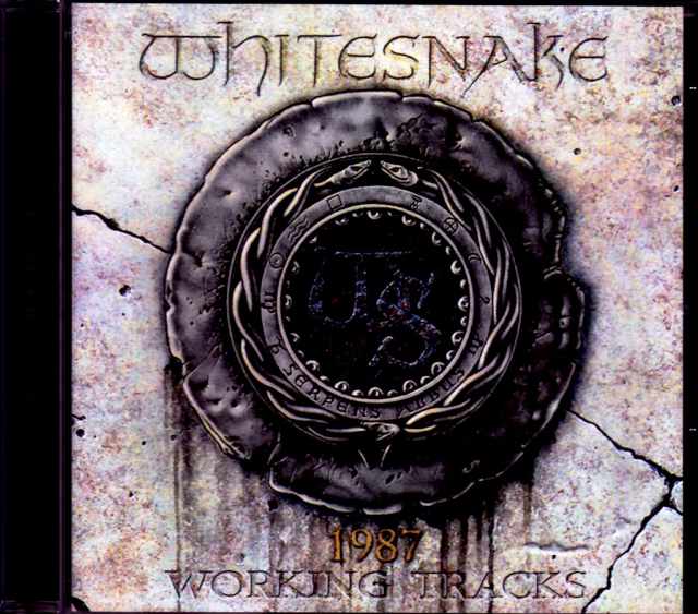 Whitesnake ホワイトスネイク/Demo & Rehearsals 1987 Upgrade