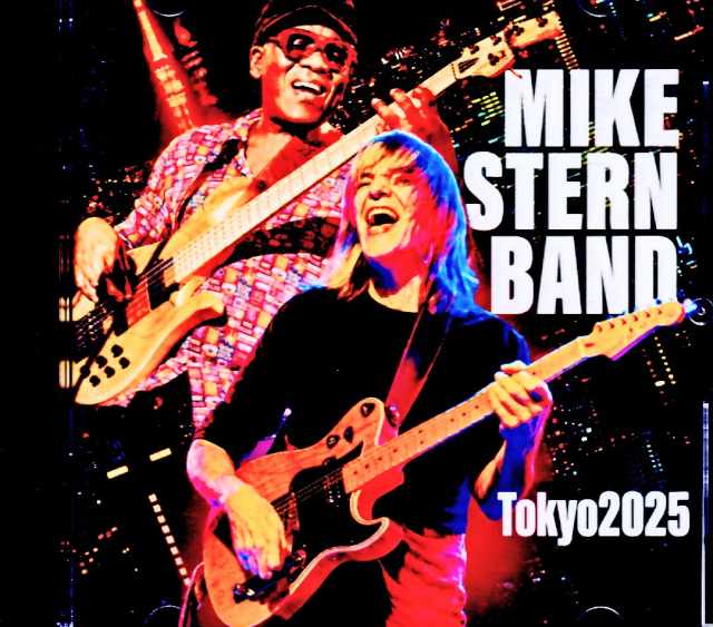 Mike Stern Band Richard Bona マイク・スターン リチャード・ボナ/Tokyo,Japan 03.11.2025