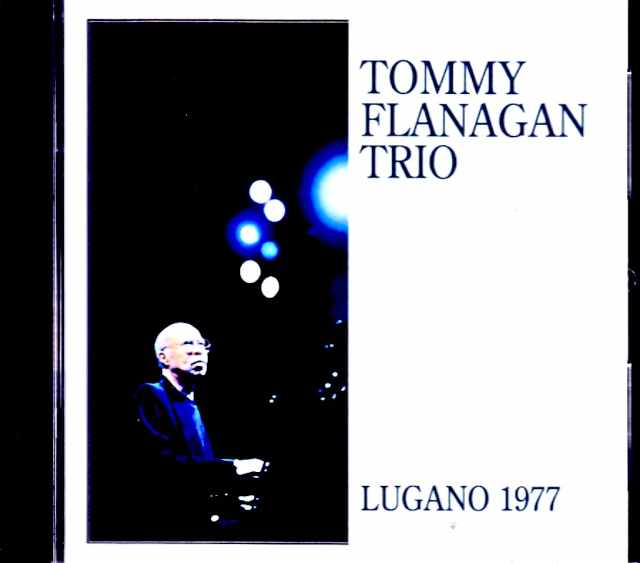Tommy Flanagan Trio トミー・フラナガン/Switzerland 05.15.1977 FM Broadcast Edition