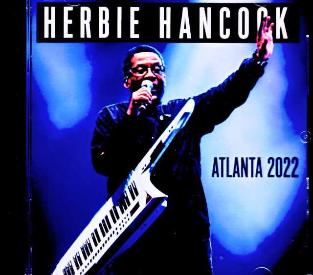 Herbie Hancock ハービー・ハンコック/GA,USA 05.28.2022 Complete
