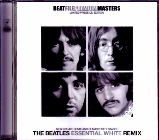 Beatles ビートルズ/White Album New Create Remix and Remastered