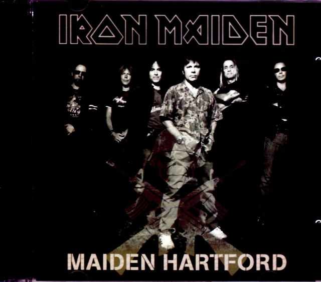 Iron Maiden アイアン・メイデン/CT,USA 2006