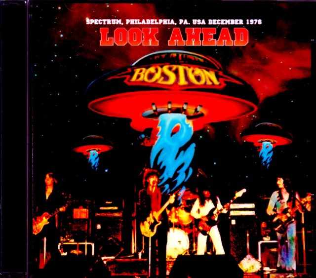 Boston ボストン/PA,USA 1976